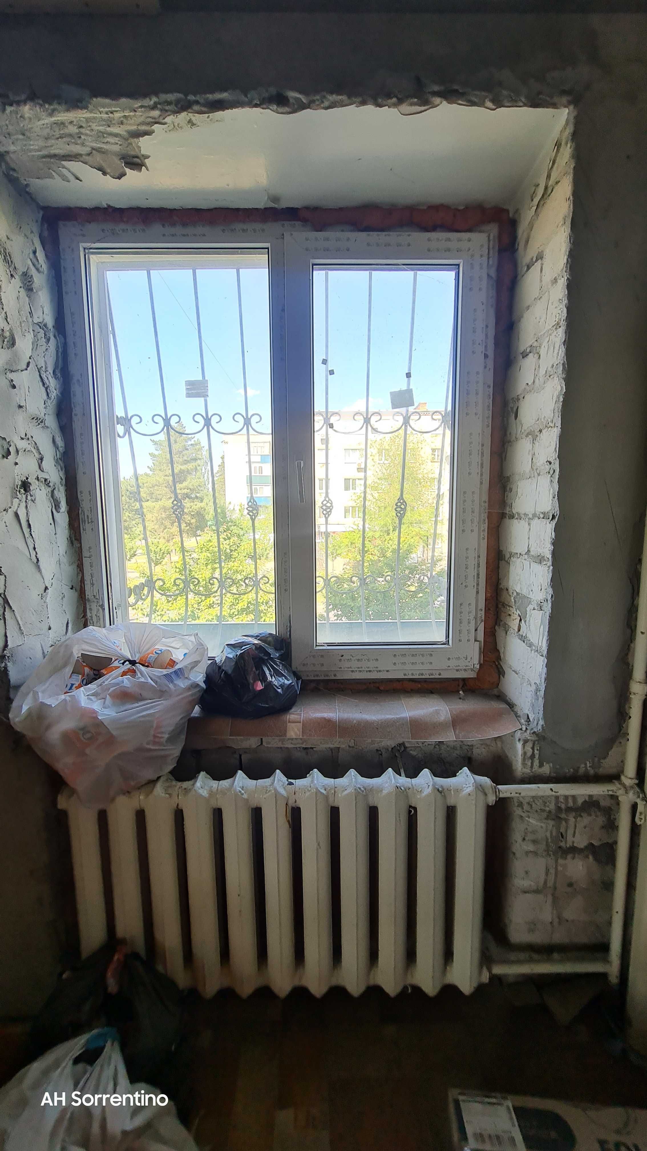 Продаж 2-кімнатної квартири 60 м² (під ремонт)