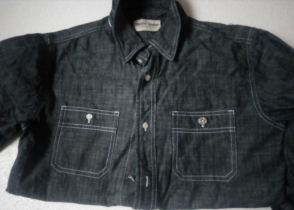 Мужская рубашка Colin's