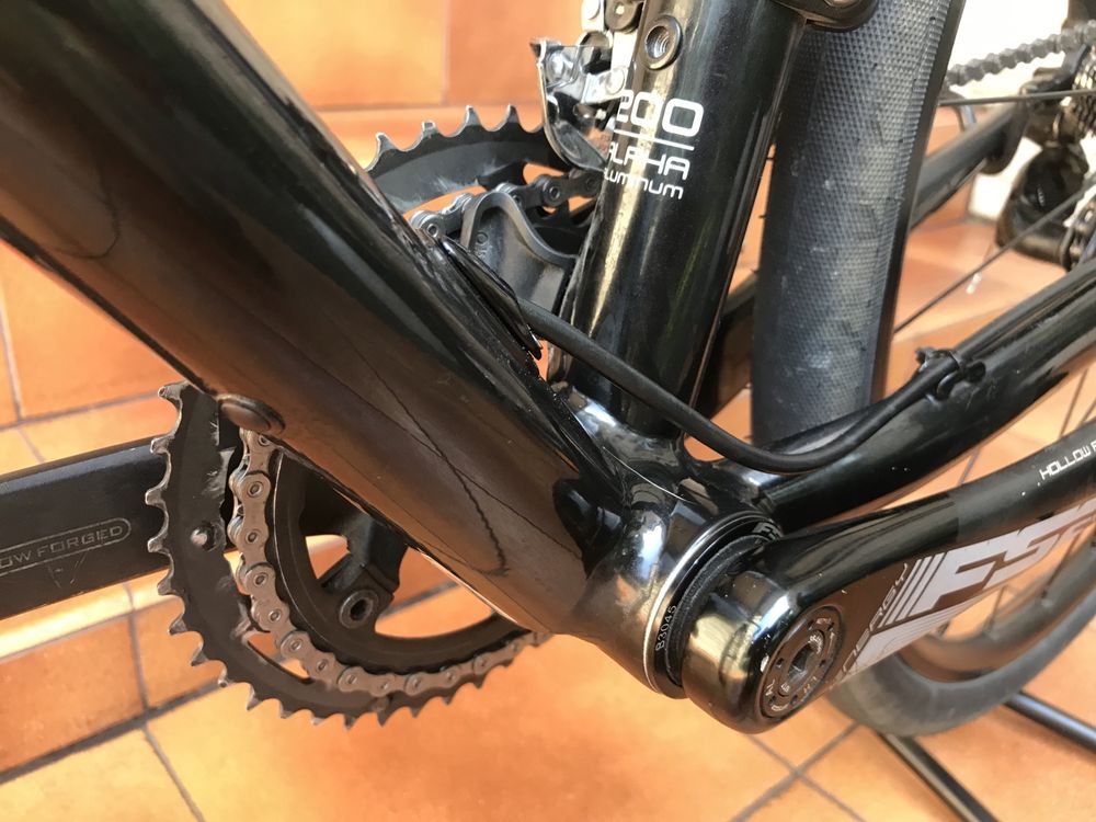 Trek Crockett 5 Disc  ,jeden właściciel, dokumenty, przełaj, grawel