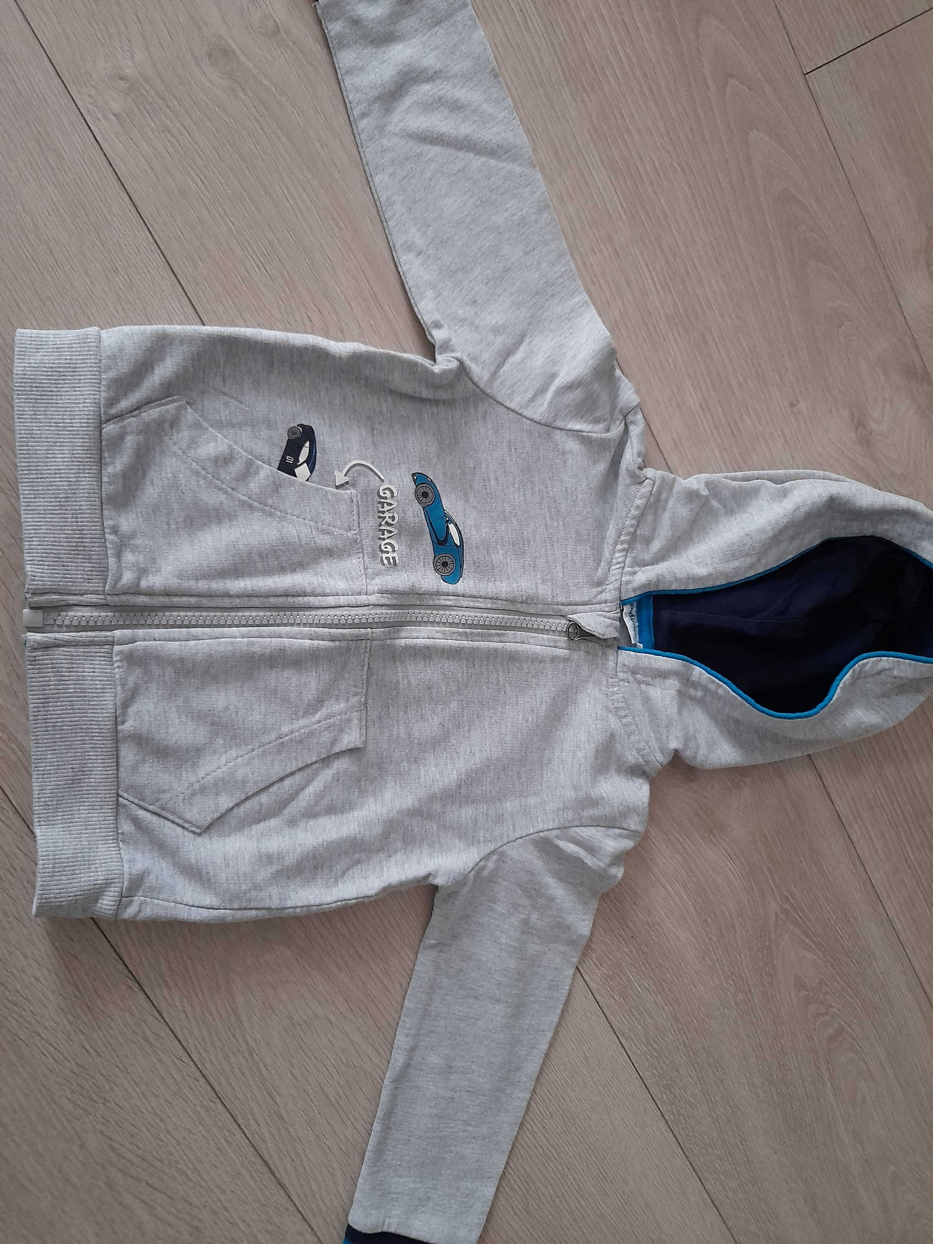 Bluza chłopięca r. 92