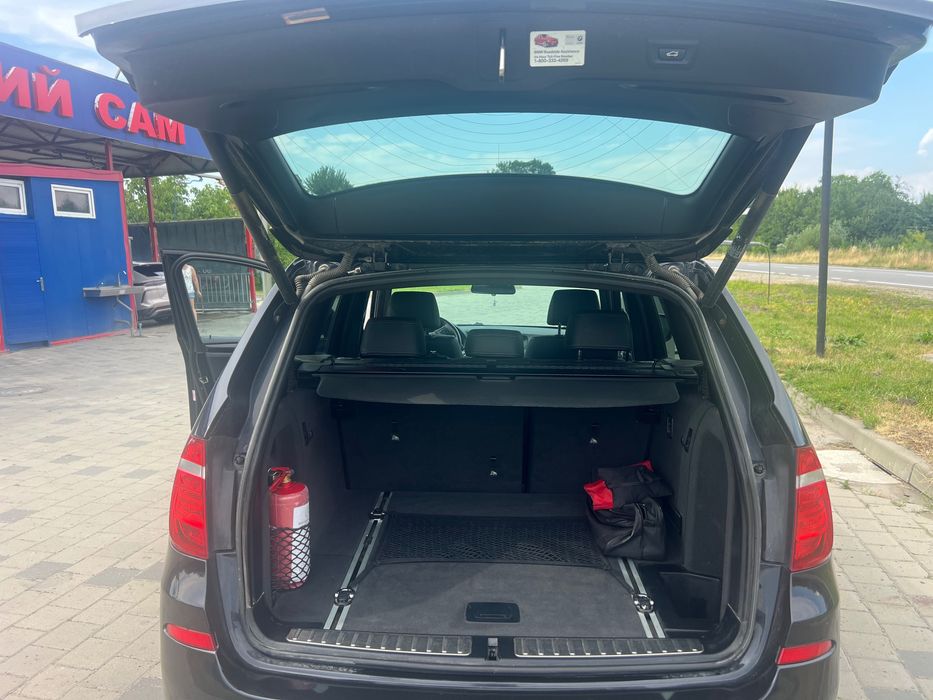 Продам BMW X3 M-пакет 2012 р