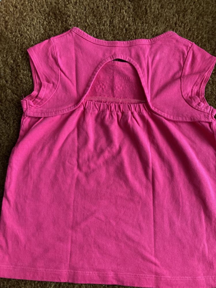 Carters koszulka z krótkim rękawem 5T 104cm
