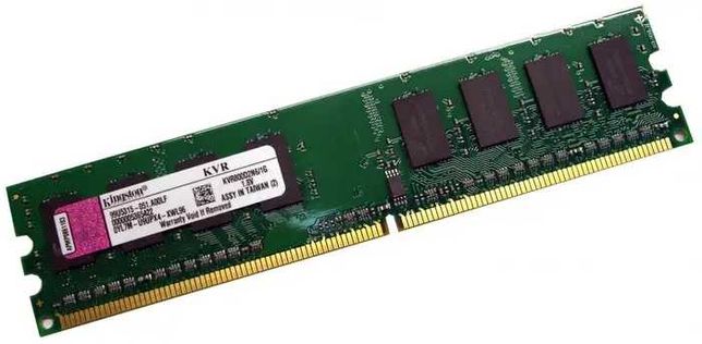 Kingston DDR2 1G