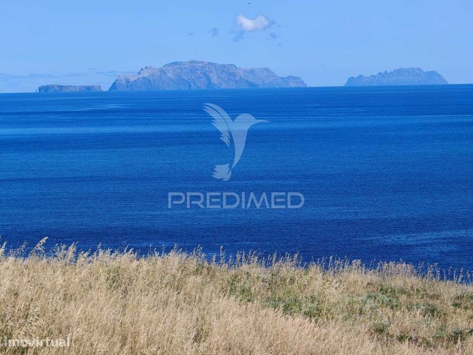 Terreno Premium com Vista Mar no Caniçal-Ideal para Projeto Turìstico