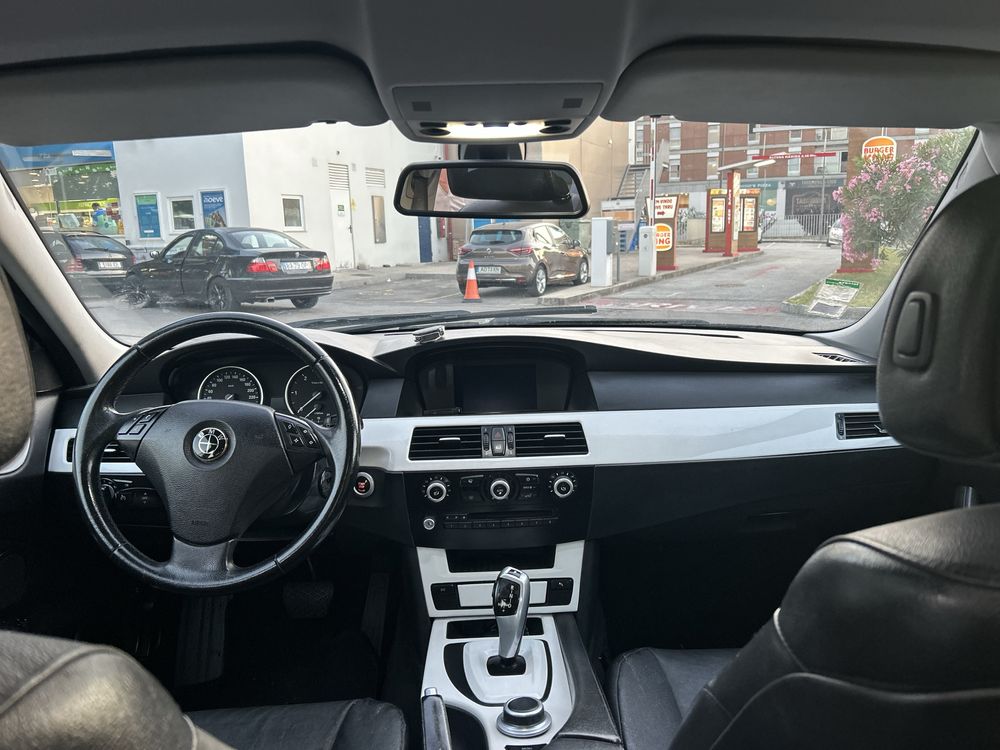 Vende-se BMW 520d (2008) - Automático | Diesel