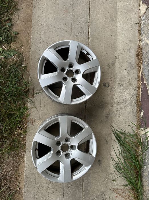 Felgi 17 Audi A6 C7 4G0 7.5JX17H2 ET37