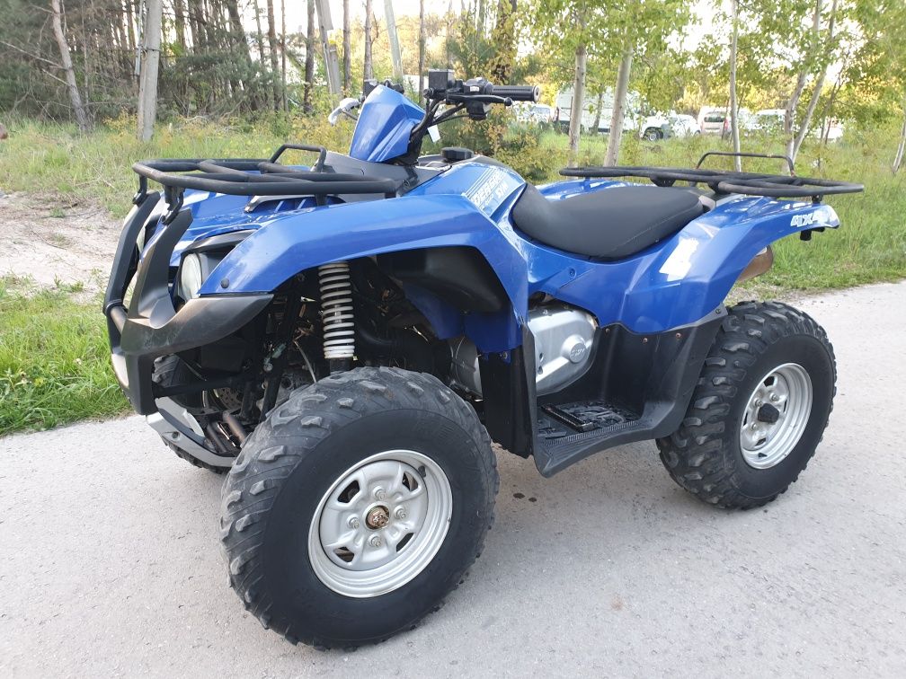 quad sym 600 quadraider