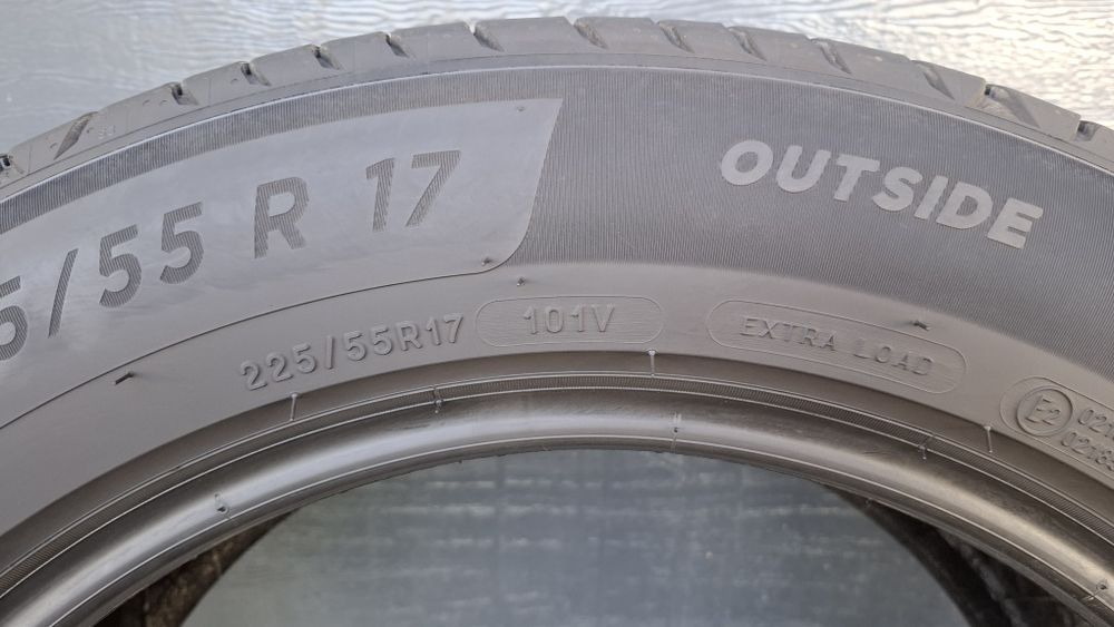 Michelin 225/55 R17 Primacy 2024