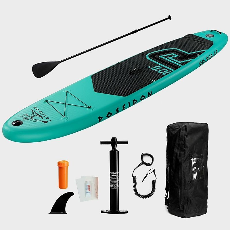 SUP board POSEIDON SP-325-15. САП борд Посейдон