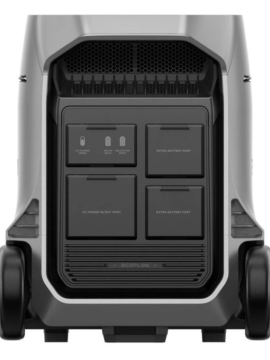Зарядна станція EcoFlow Delta Pro 3 / 4000 Вт / 4096 Вт⋅год / LiFePO4