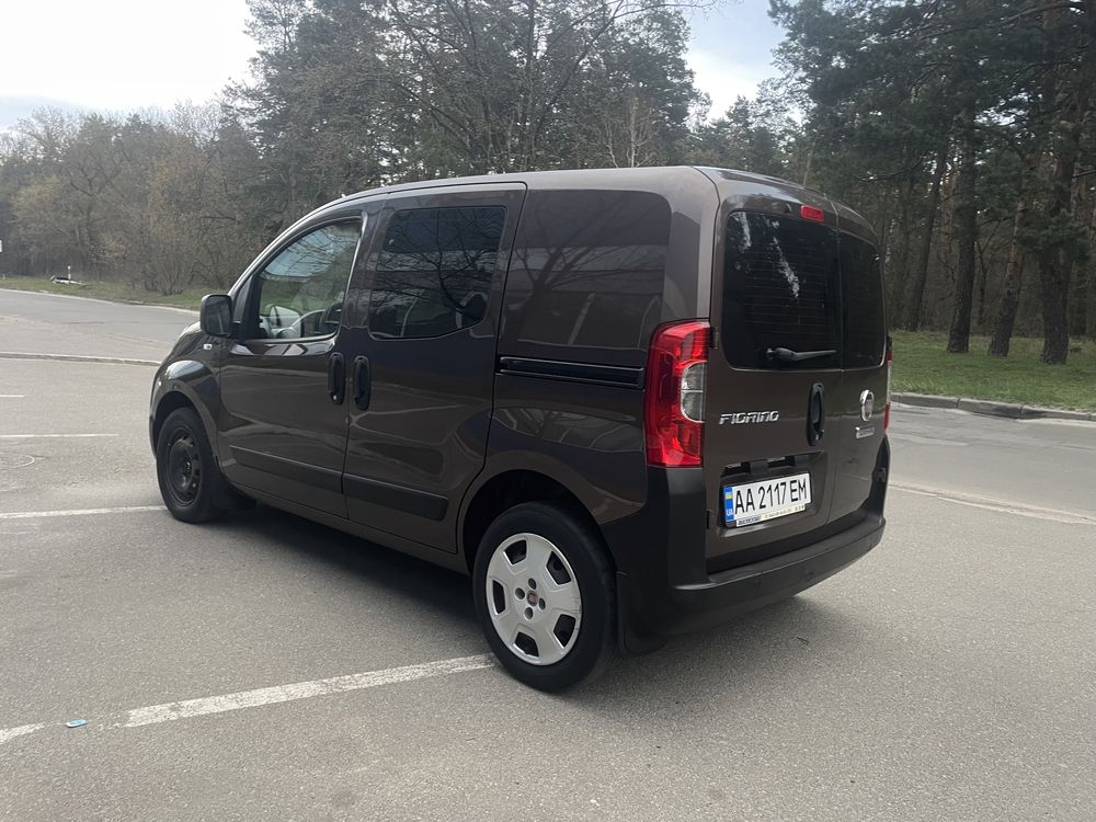 Fiat Fiorino 2019 1.3 дизель