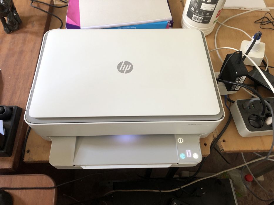 Продам принтер HP