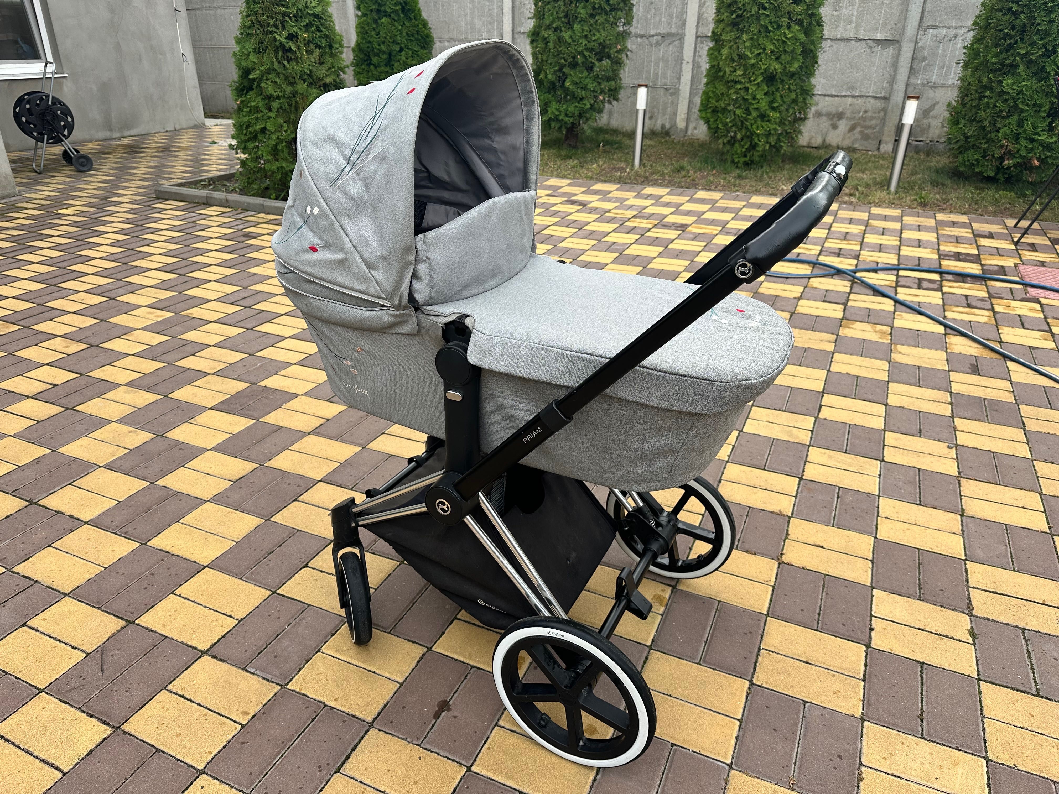 Коляска Cybex Priam 2 в 1