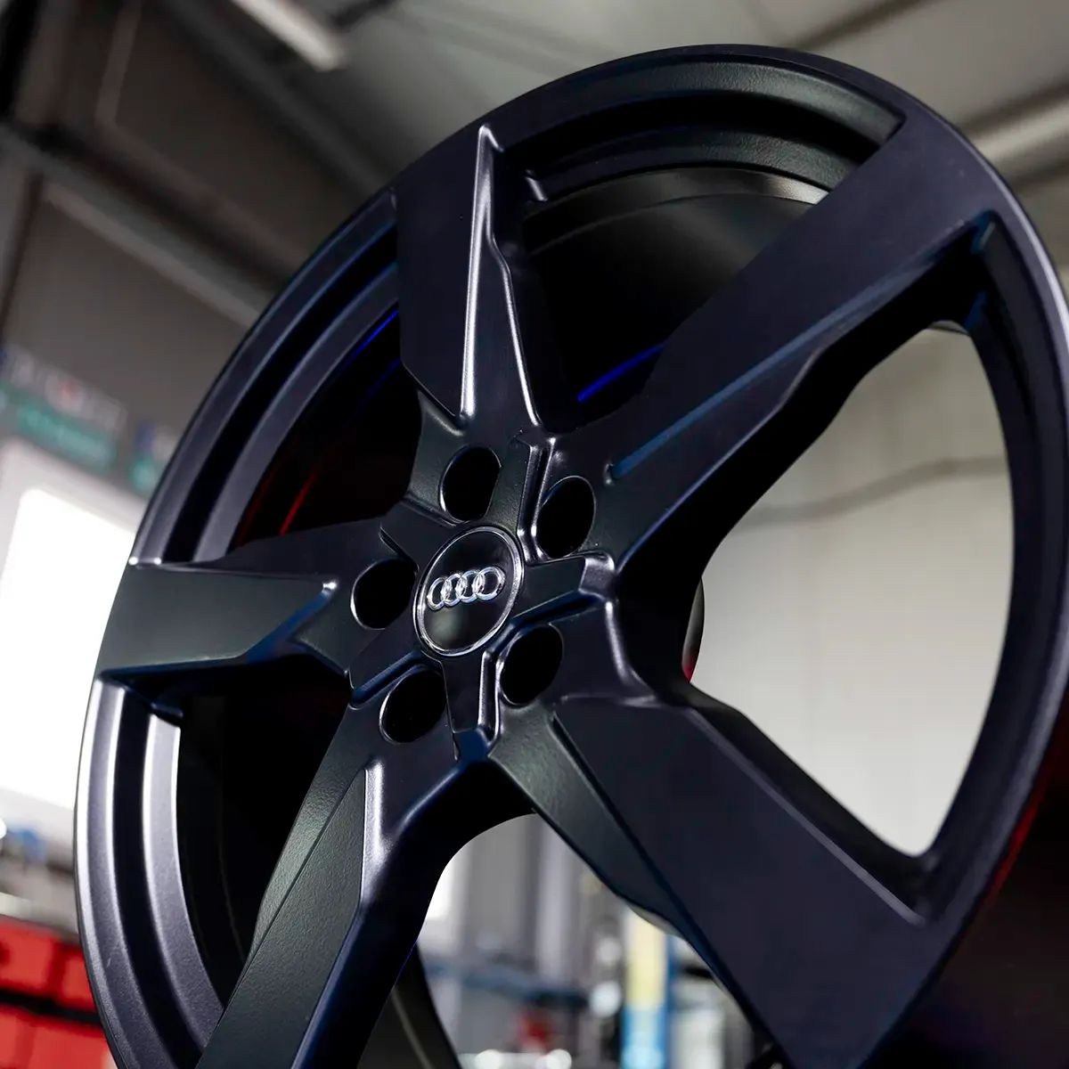 Oryginalne Felgi Audi 20 A4 A5 A6 A7 A8 Q3 Q5 Q7