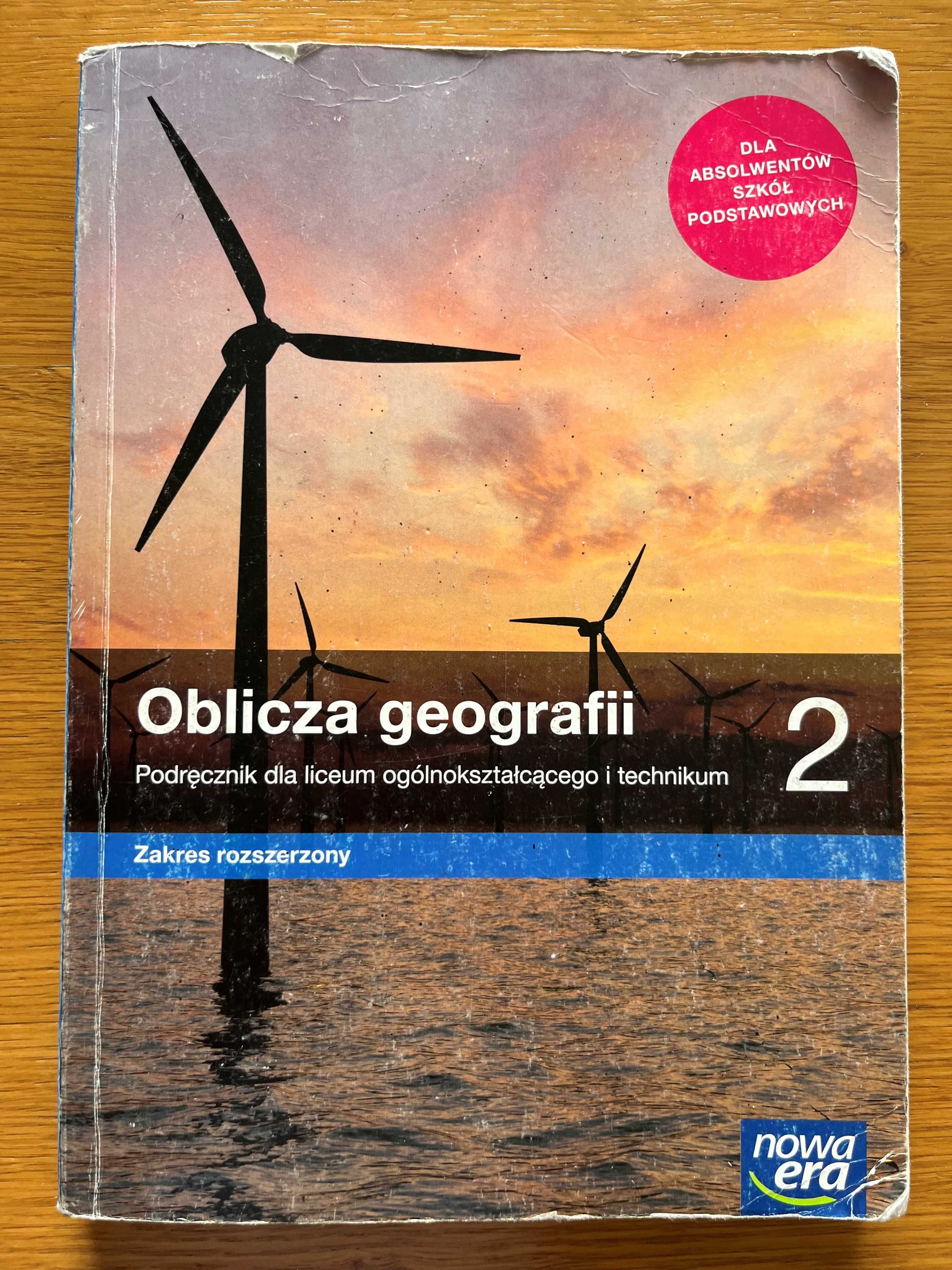Oblicza geografii 2