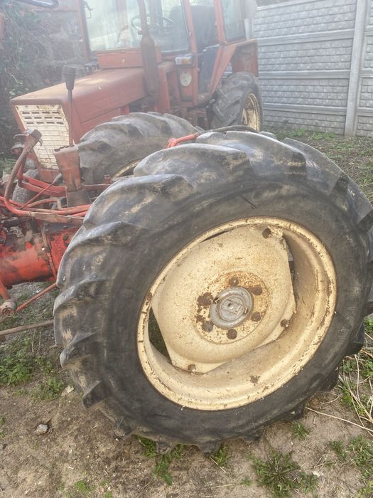 Koło t25 12.4 28 koła wladimirec t25