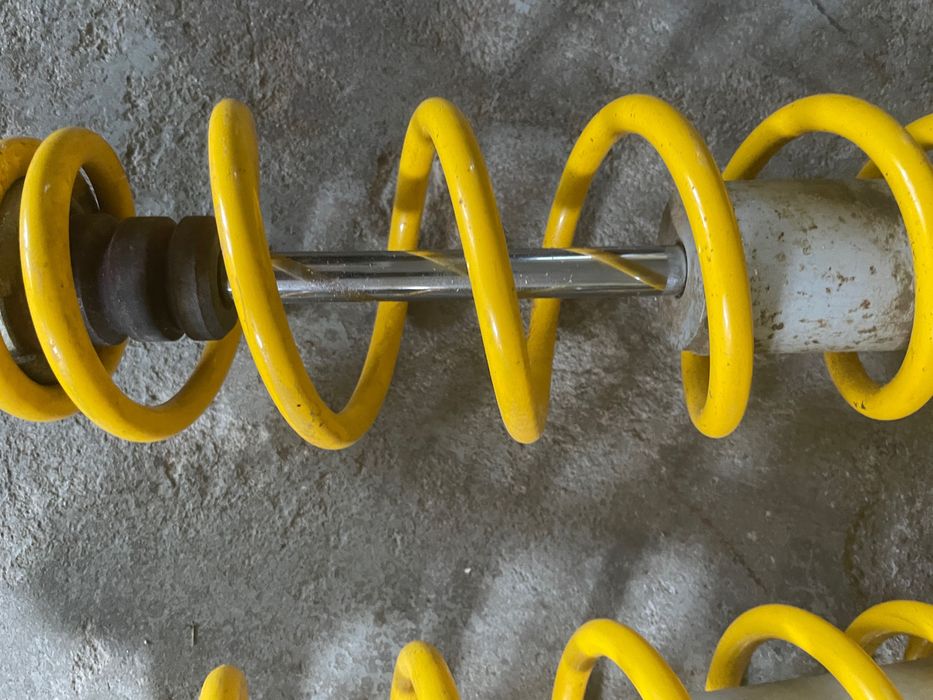 Amortyzatory tylne Can am Renegade Outlander KYB Kayaba nie Fox Elka