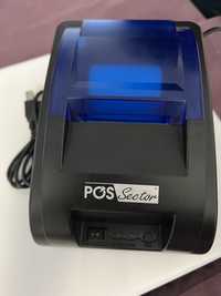 Чековий принтер POS Sector PS-H58bt