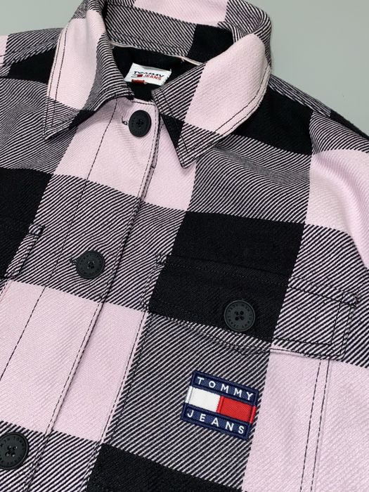 Куртка Рубашка Tommy Jeans  оригінал