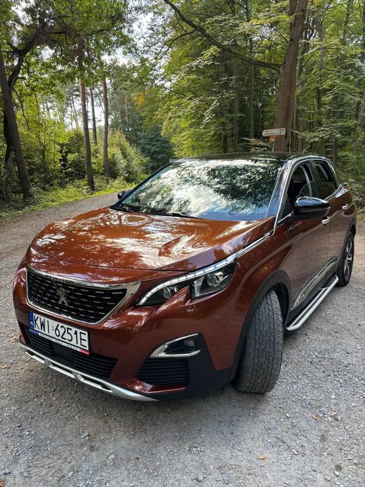 Peugeot 3008 Stan Idealny