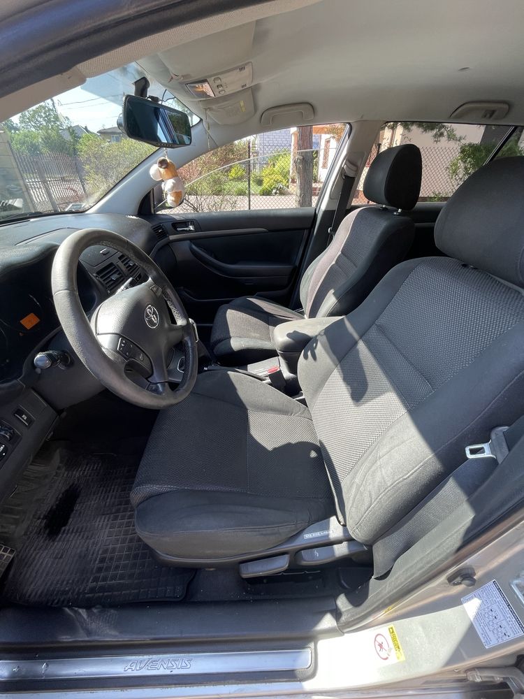 TOYOTA Avensis II kombi 1.8 VVT-I 129KM POLIFT