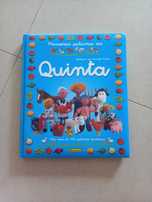 Primeiras palavras da quinta