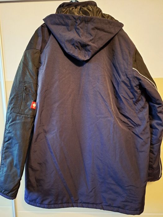 Kurtka zimowa Engelberg Strauss roz 3xl parka
