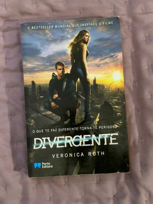 Divergente de Veronica Roth