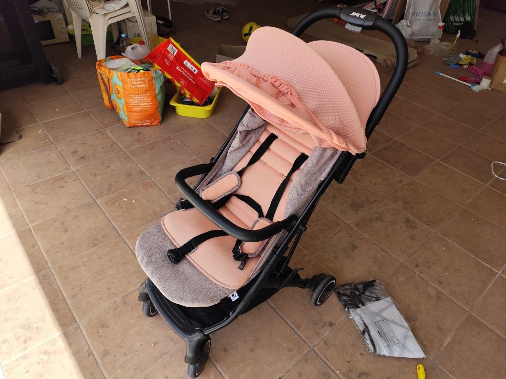 Carrinho de passeio Jané Rocket 2