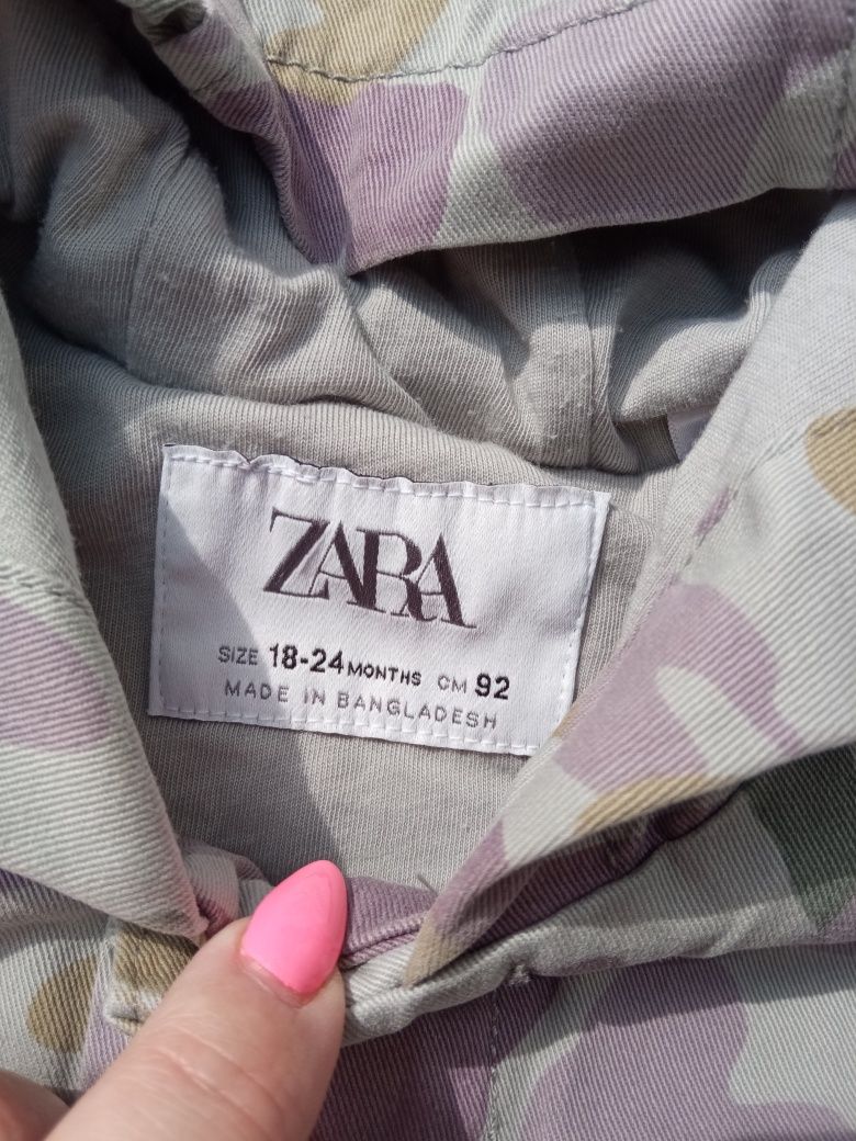 Kurtka moro Zara r.92