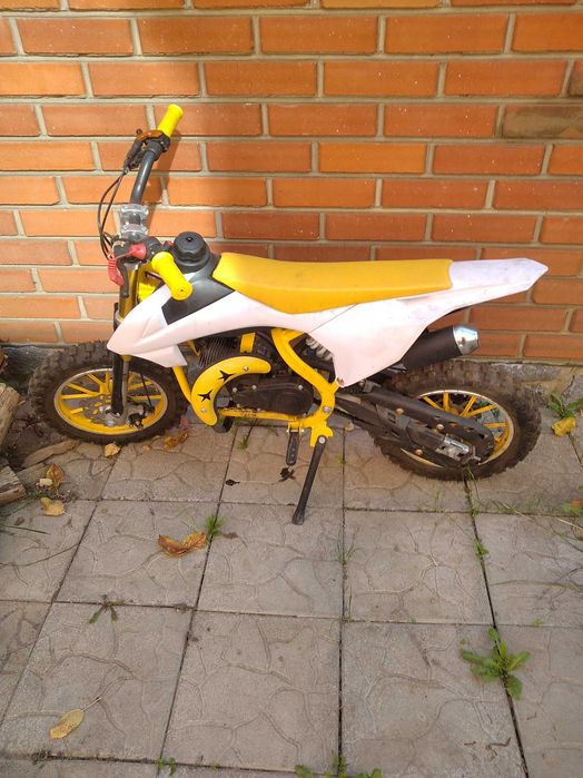 Продам пит байк dert bike DB005.