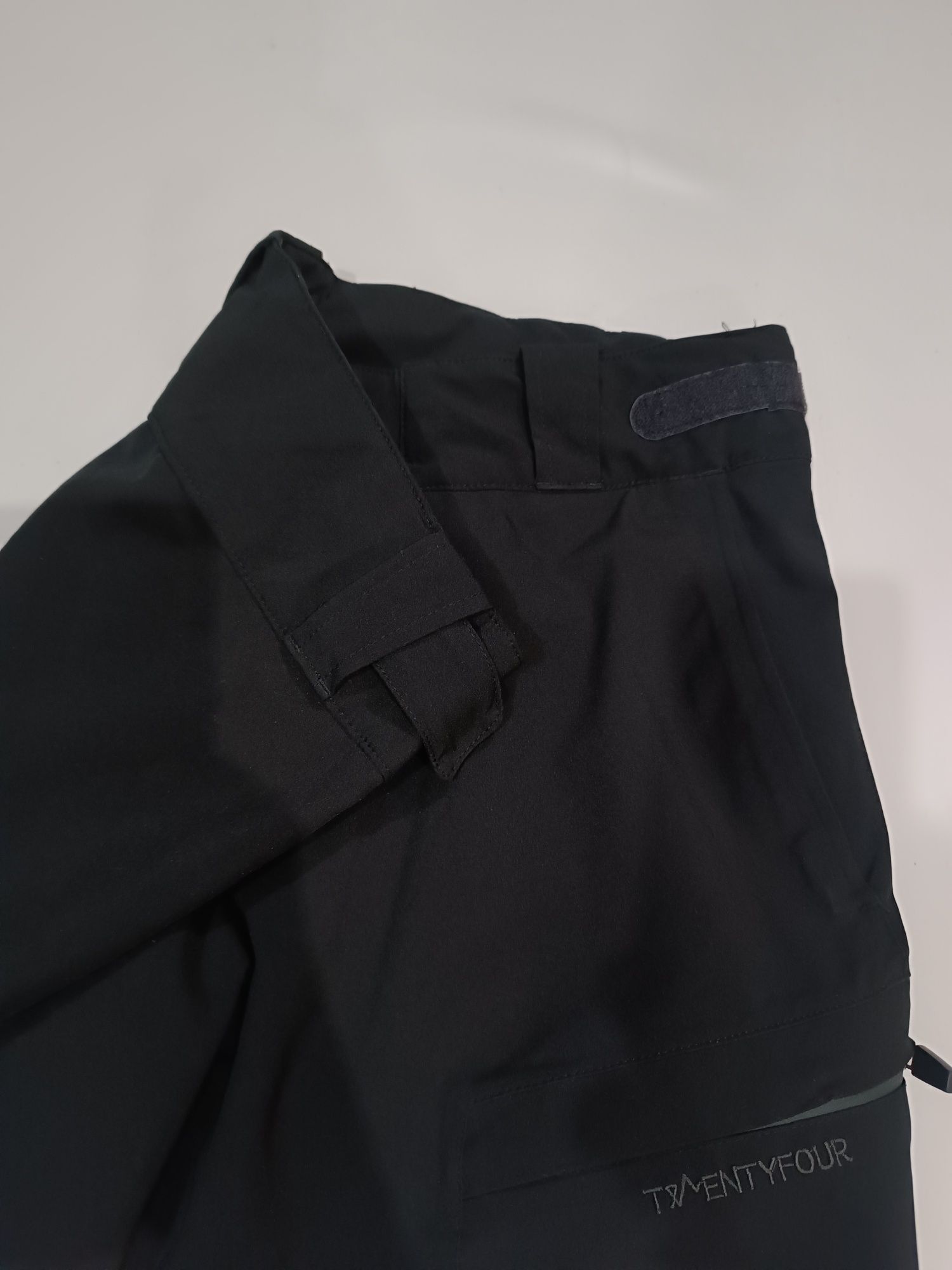 Twentyfour spodnie trekkingowe roz,36/8/S/XS turystyczne trekkingowe