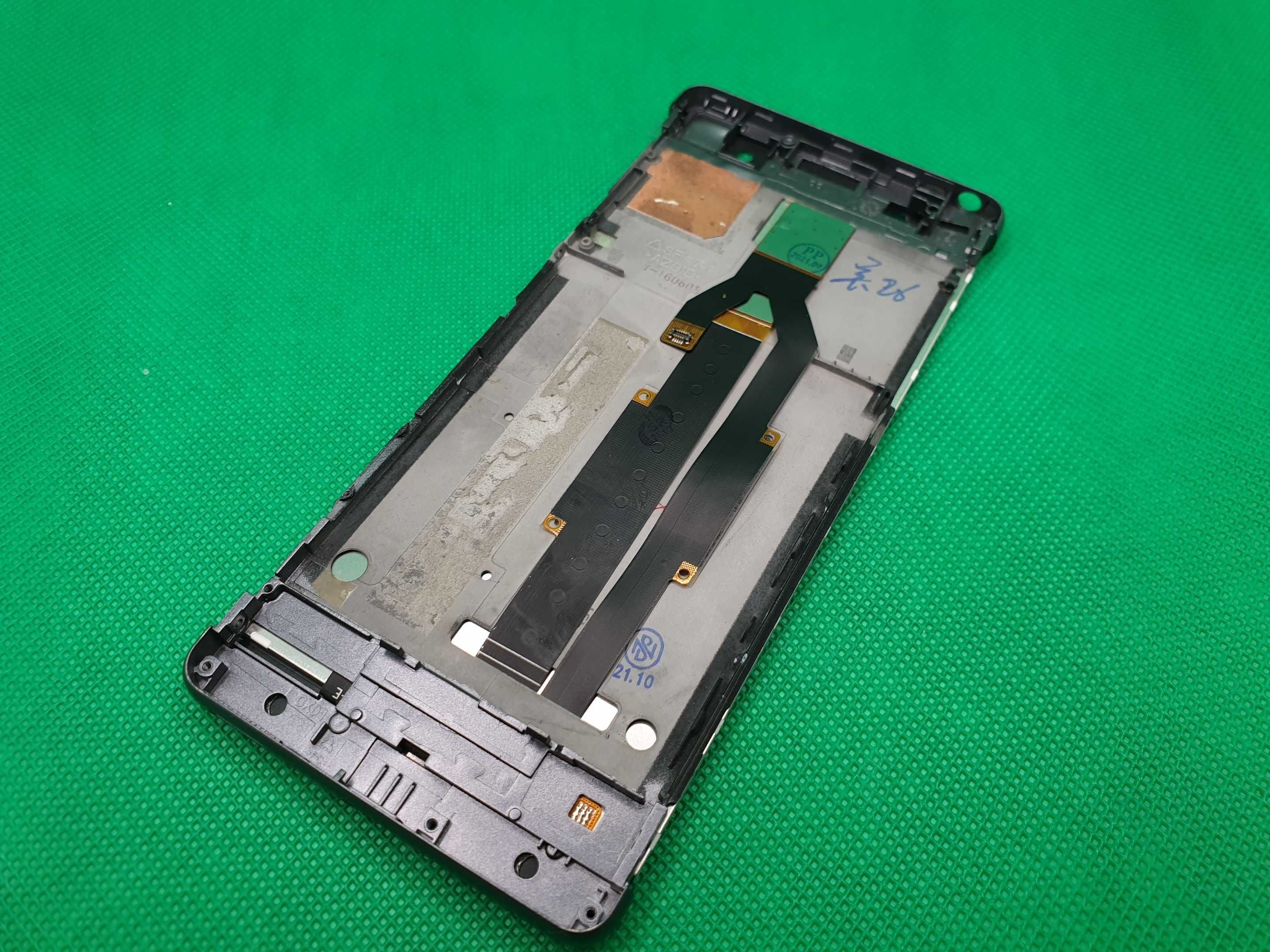 Nowy LCD Sony Xperia XA F3111 z ramką Szary Serwis 4GSM Świdnica