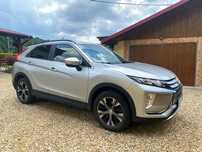 Mitsubishi Eclipse Cross Mitsubishi Eclipse Cross
