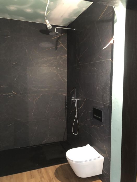 Kompleksowe remonty łazienek, sufity I zabudowy GK