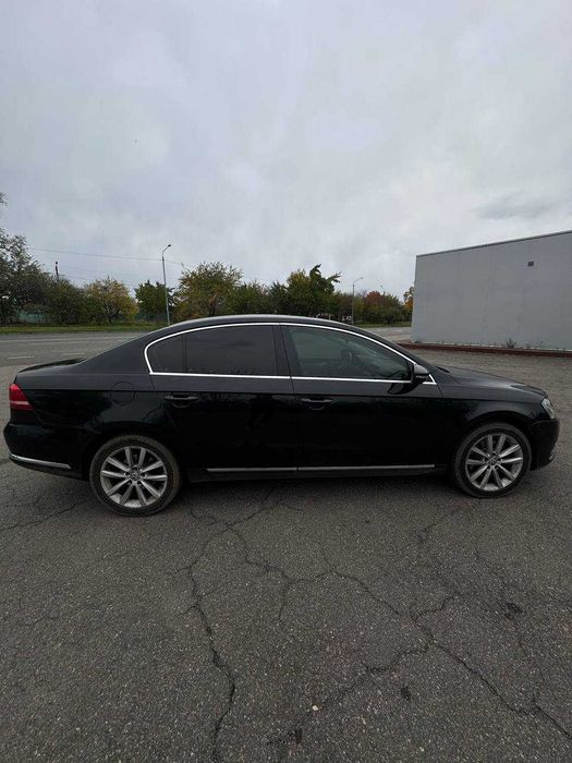 Volkswagen Passat B7 2.0 TDI