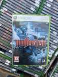 Gra Wolfenstein Xbox 360 X360 pudełkowa