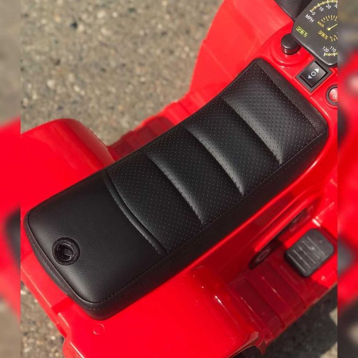 Новенький! Дитячий електро квадроцикл. Музика, фари, сигнал