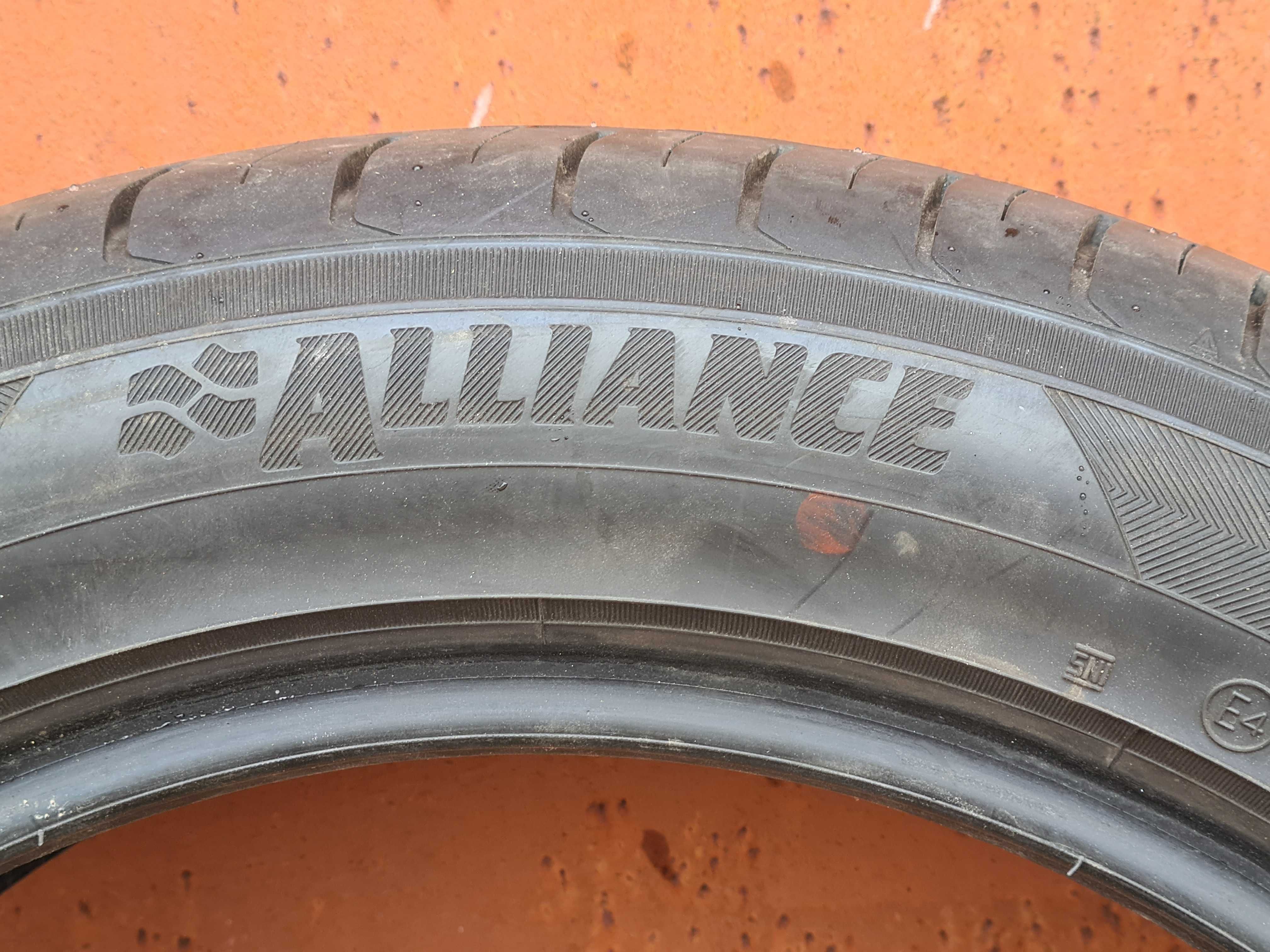 Продам японські шины Alliance 225/50 R17