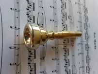 ustnik do trąbki v. bach - schilke conn monette conn laskey
