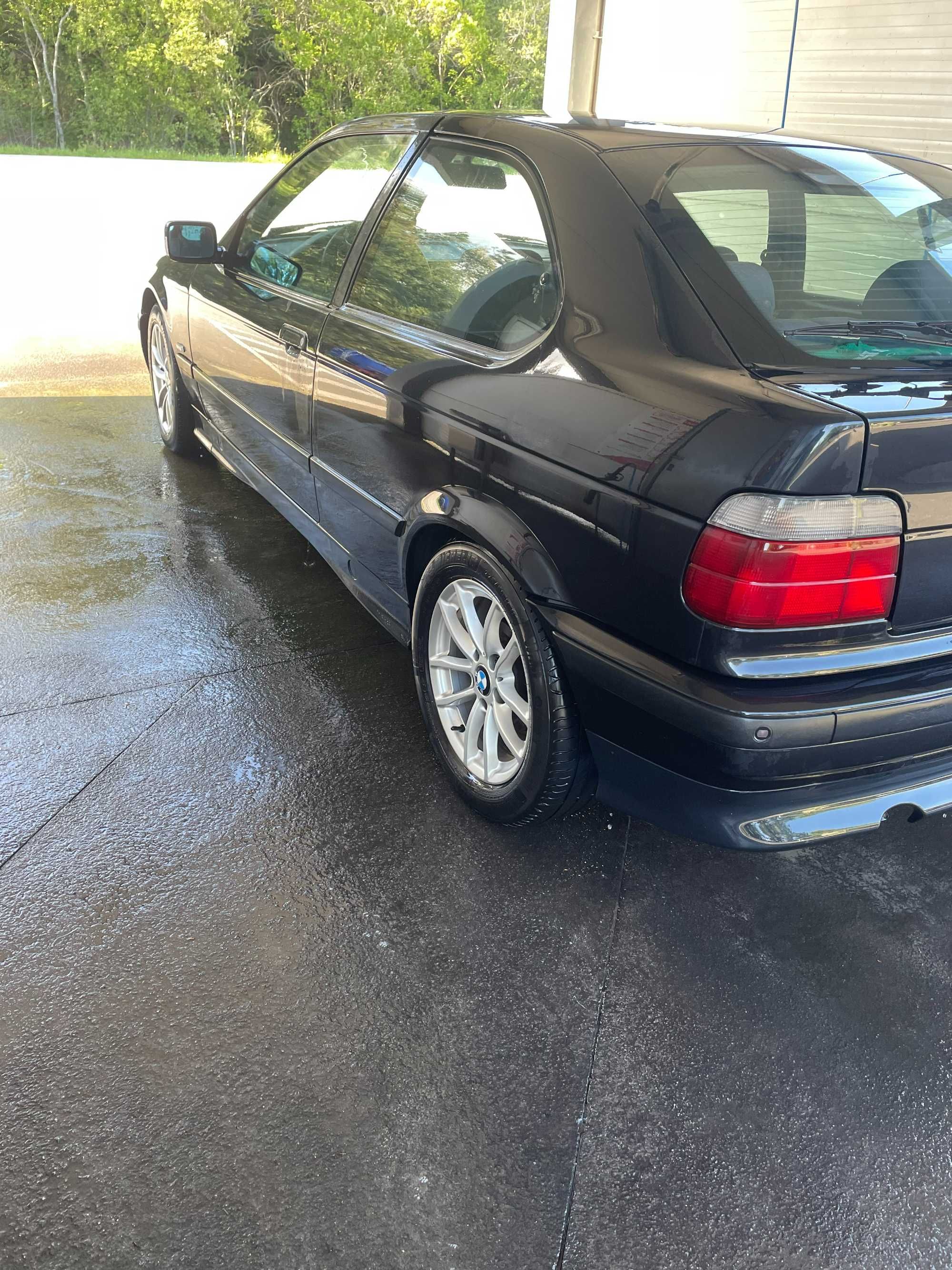 BMW 318 TDS Compact