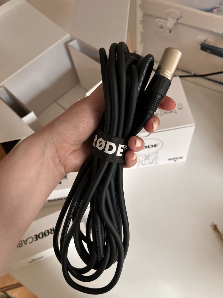 Mikrofon RODE NT1-A + zestaw + prezent
