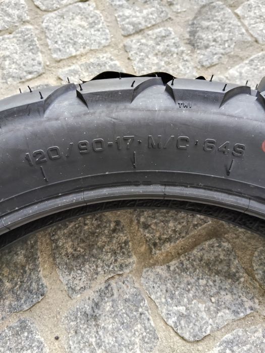 Pneu Metzeler Tourance