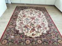 Śliczny orientalny wełniany dywan Tabris-Super 170x240cm nr 1182