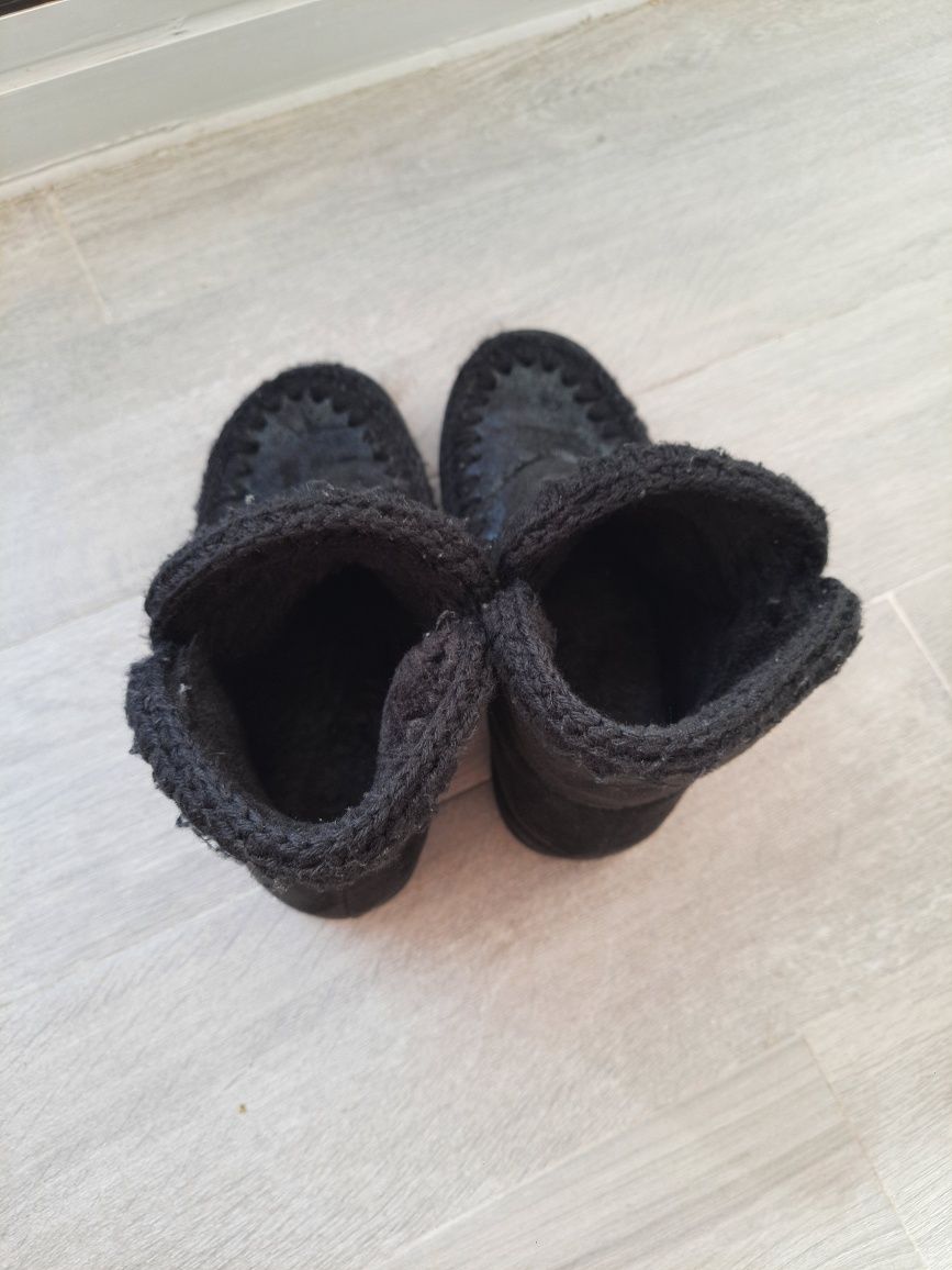 Botas Grungemama