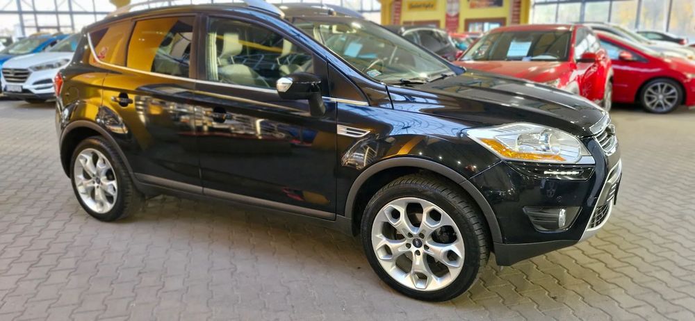 Ford Kuga Roczna Gwarancja