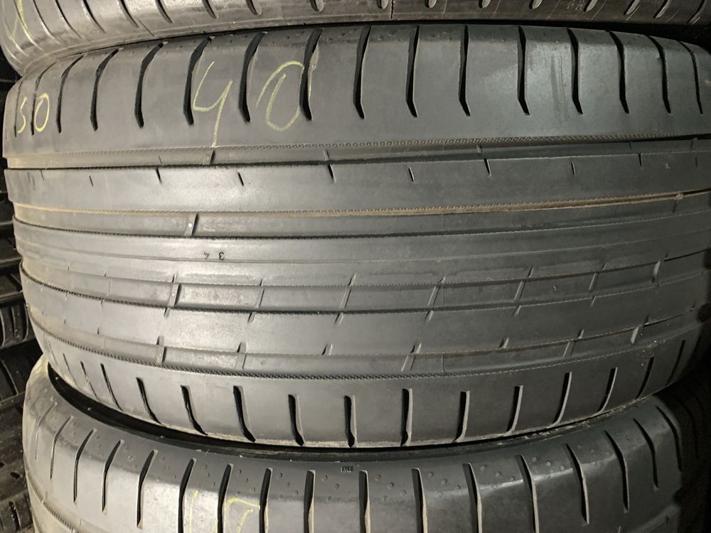 шины б/у 245/40 20 Nokian Z line