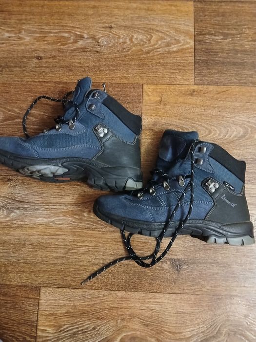 Зимние детские термо ботинки