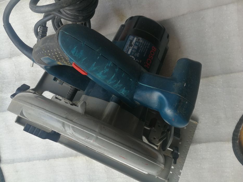 Piła BOSCH GKS-190 - Professional