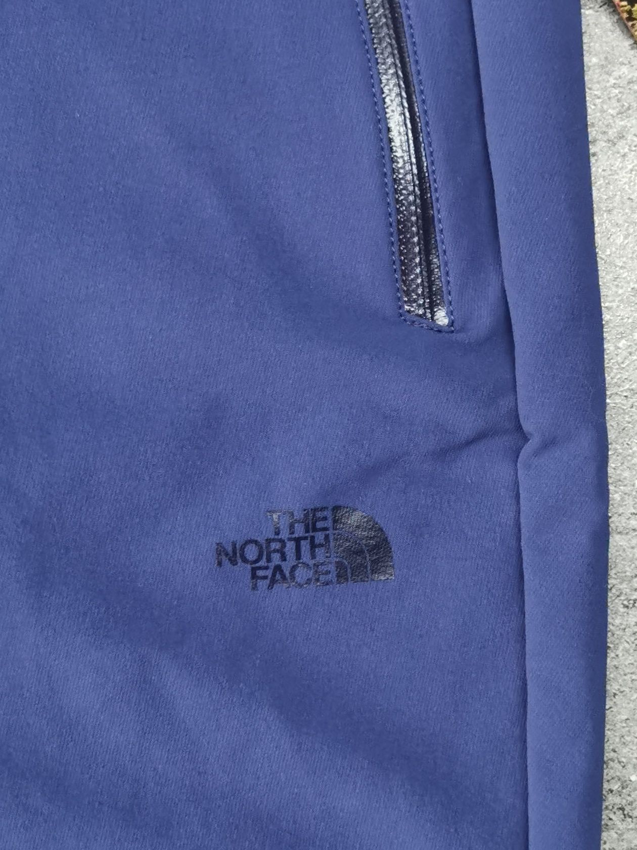 The North Face nowe spodnie górskie trekkingowe